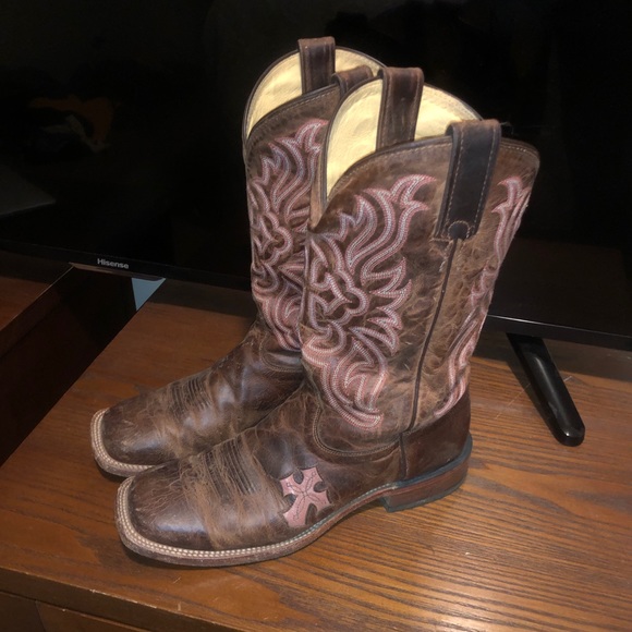 Women’s Tony Lama boots - Picture 2 of 5